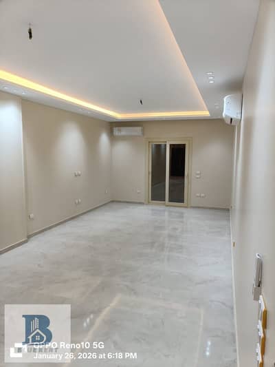 Apartment with kitchen and air conditioning for rent in Al-Andalus Buildings, Fifth Settlement