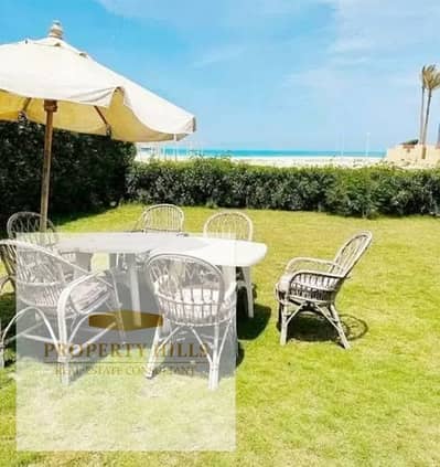 معايا اخر شاليه بمقدم 2,5% متشطب في قلب الساحل و تقسيط 12 سنه! Hacienda blue