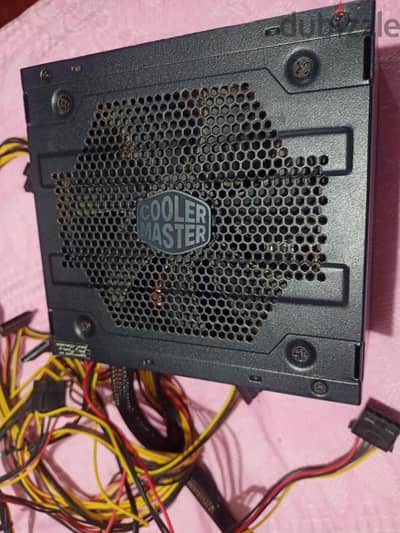 باور سبلاي كولر ماستر cooler master power supply 600watt