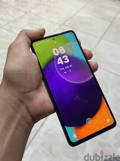 Samsung A52