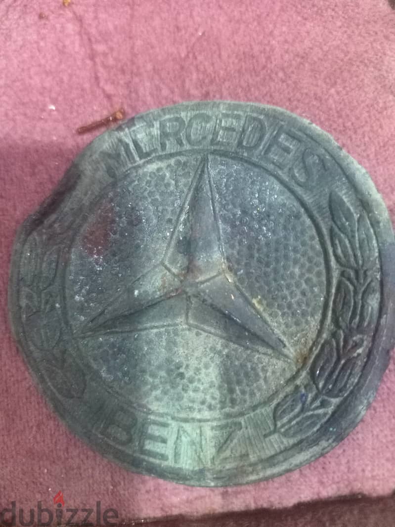 Mercedes 1