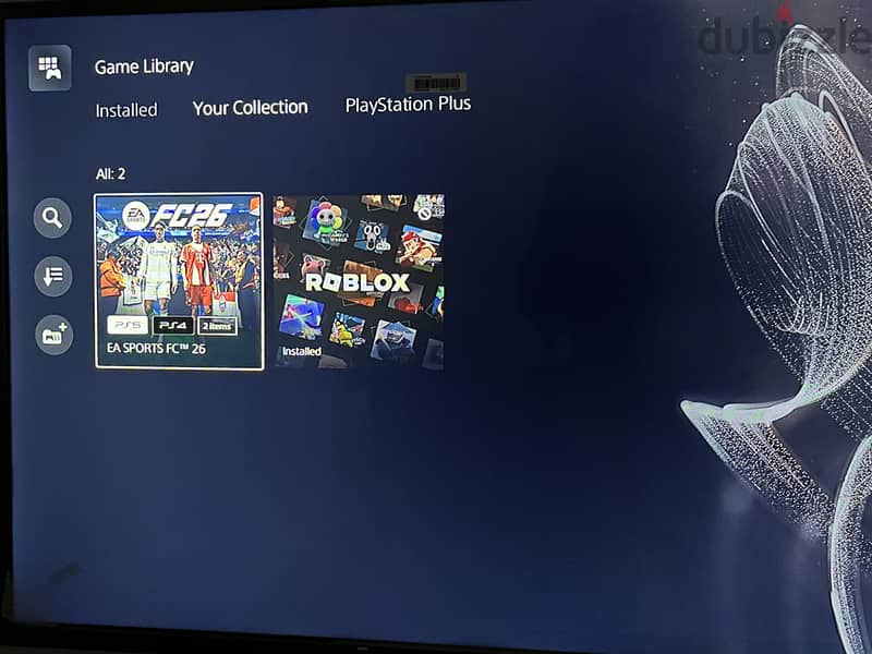 playstation 5 fat cd 2