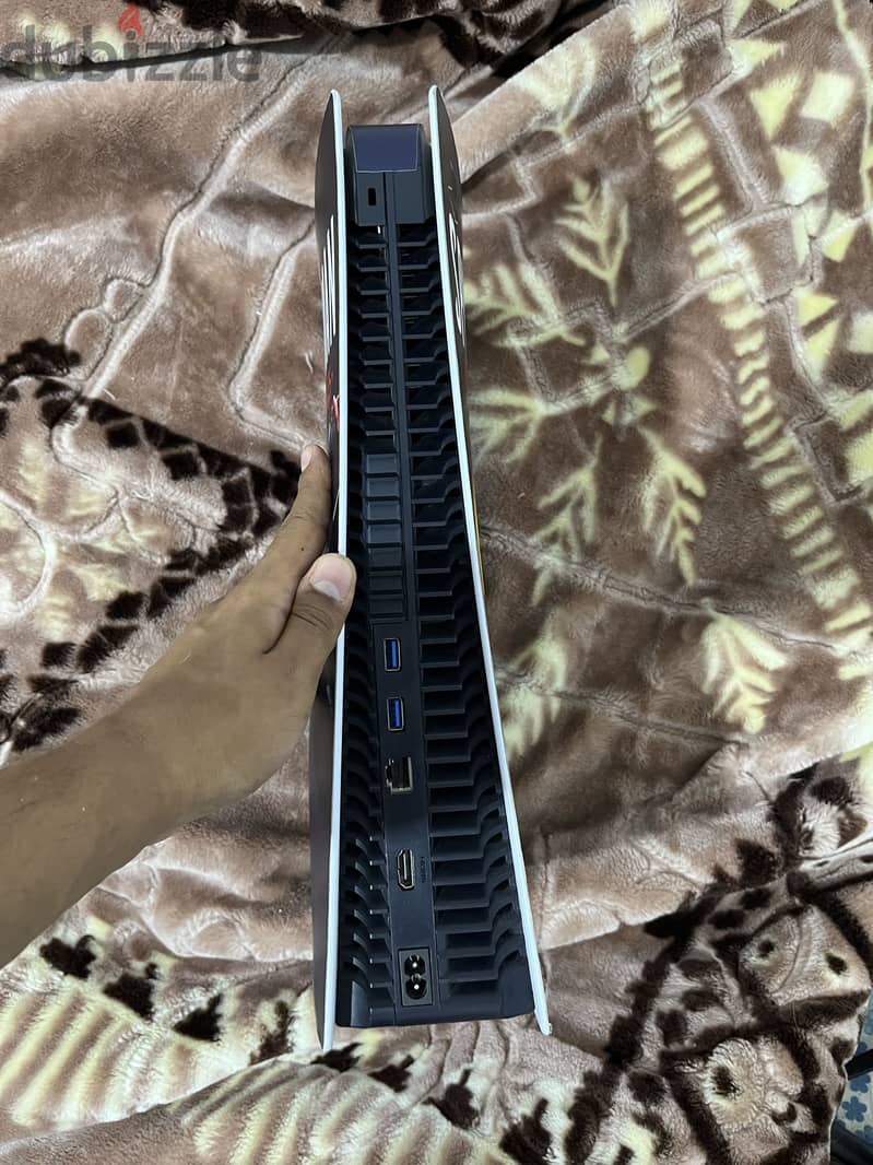 playstation 5 fat cd 3