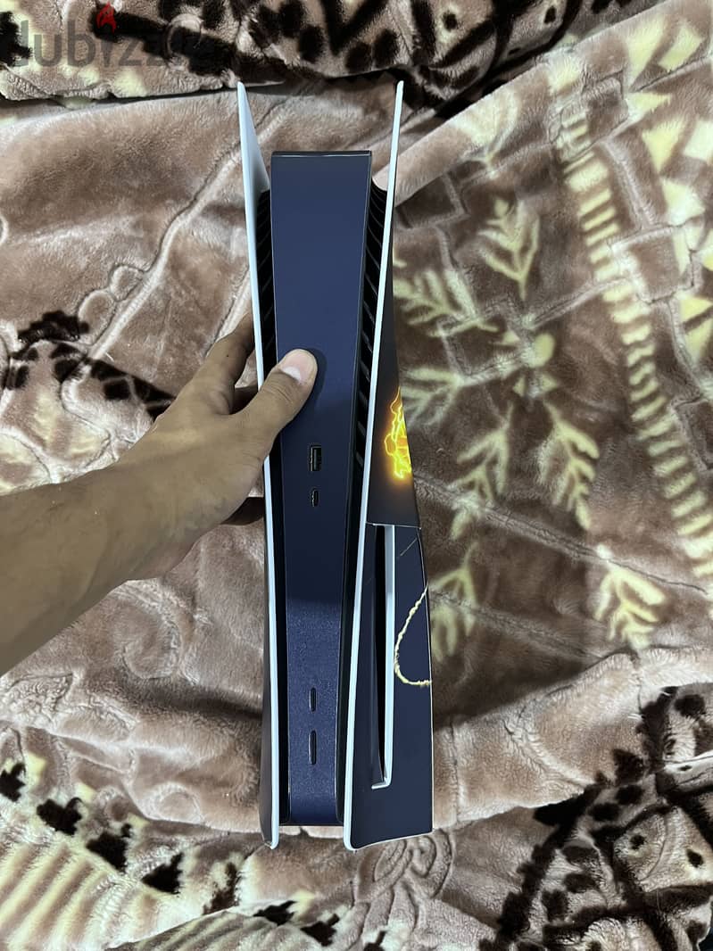 playstation 5 fat cd 4