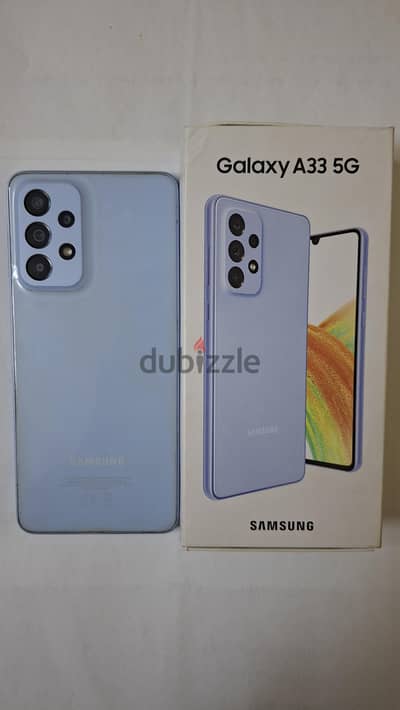 Samsung A33 5G