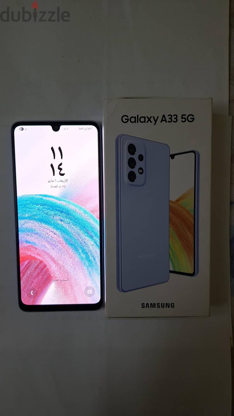 Samsung A33 5G 2