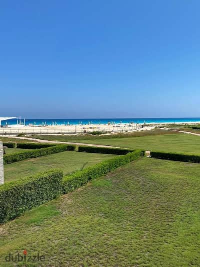 للبيع فيلا امواج اول صف بحر بسعر مغري جدا