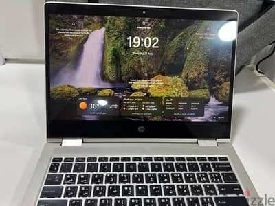 HP ProBook x360 435 G8 Notebook PC