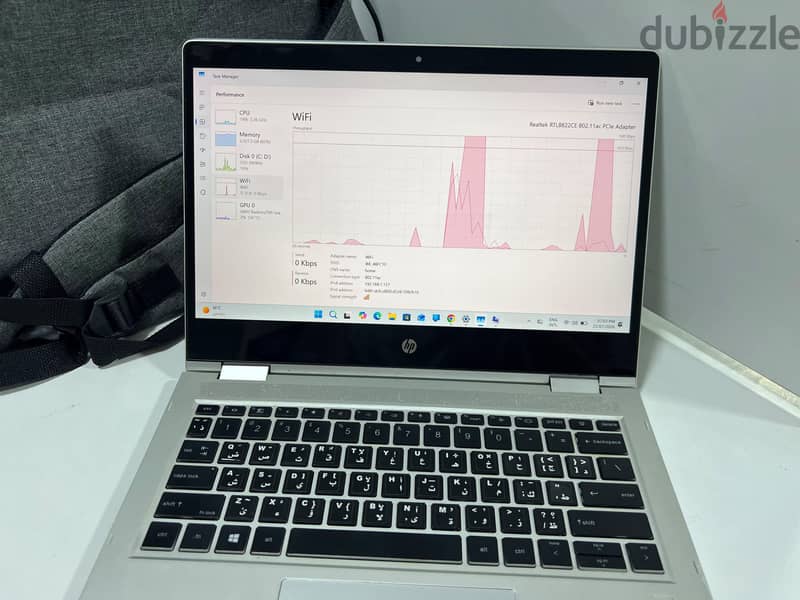 HP ProBook 3