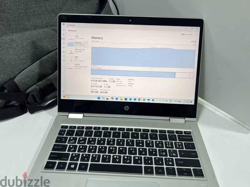HP ProBook 4