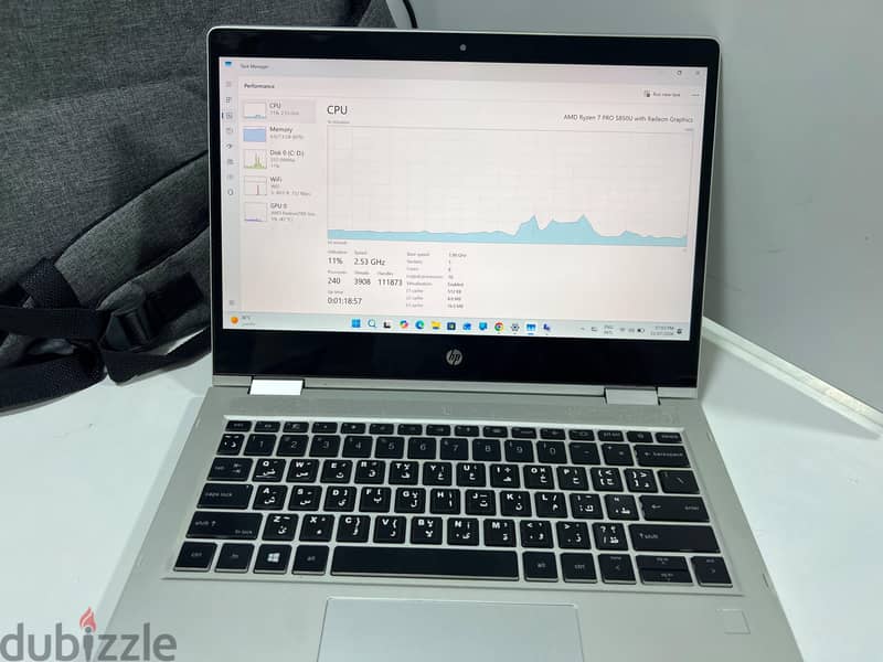 HP ProBook 5