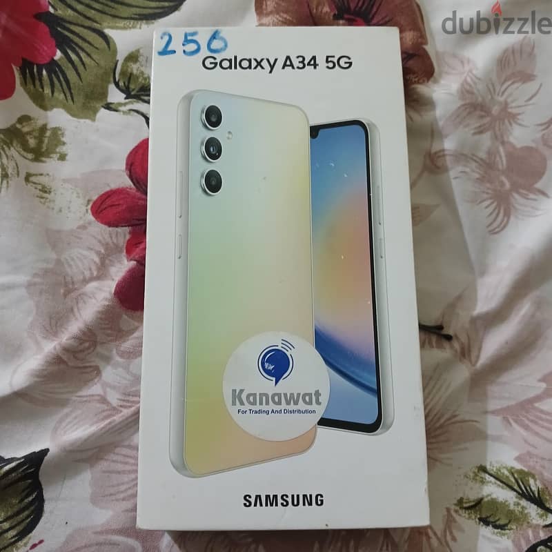 Samsung A34 5G 2