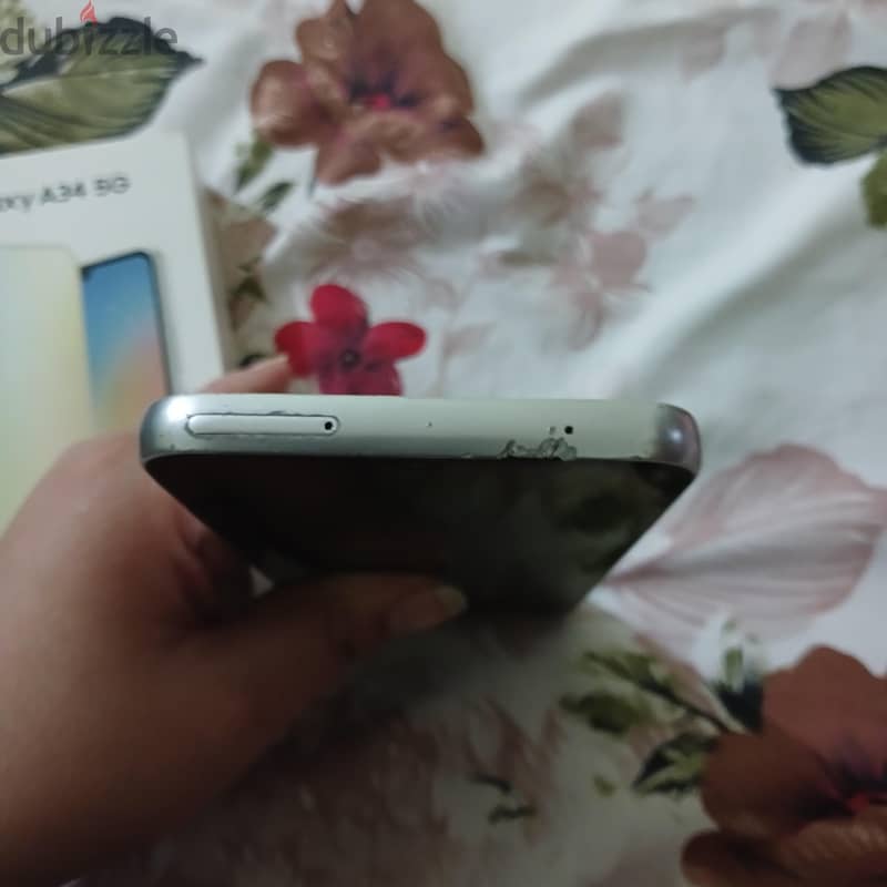 Samsung A34 5G 4