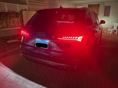 Audi Q7 2025