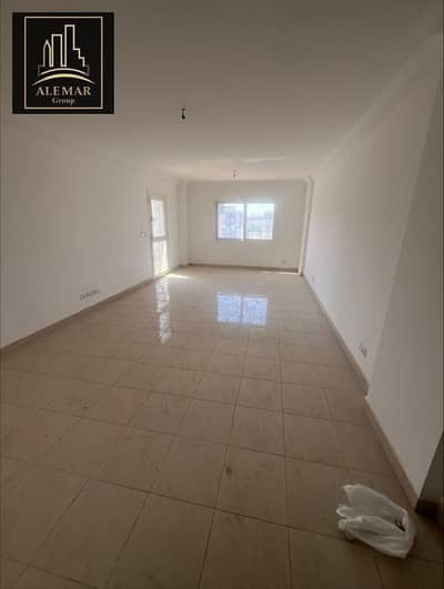 Apartment 140 square meters for cash sale in the most upscale phases of Madinaty Phase B10, the distinctive and most sought-after model in Madinaty with an open view on the street, close to all services.