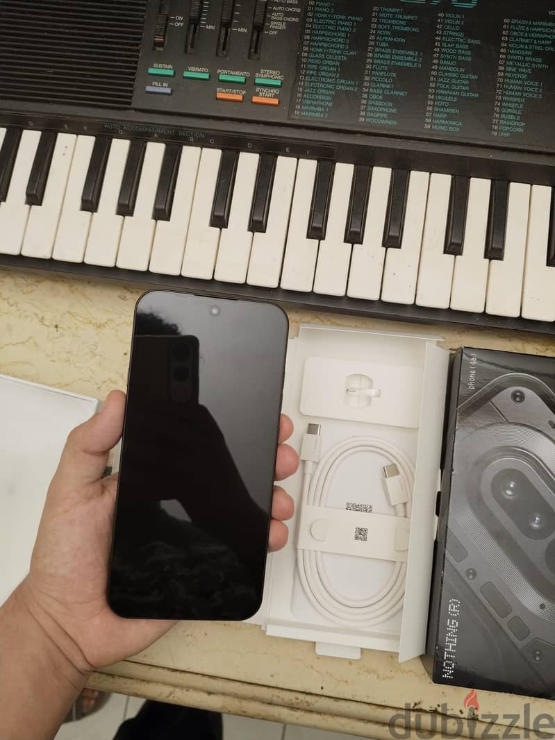 nothing phone 4a 3