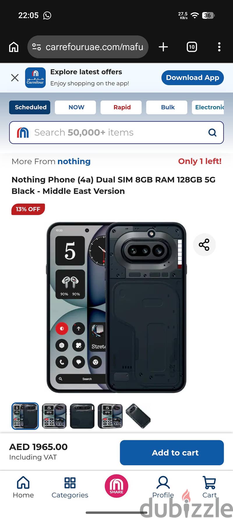 nothing phone 4a 5