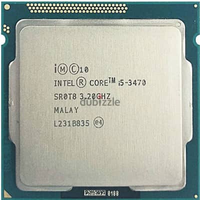 core i5 3470