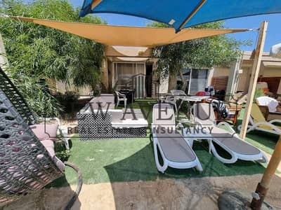 Delivered furnished cabana in Hacienda Bay Palm Hills