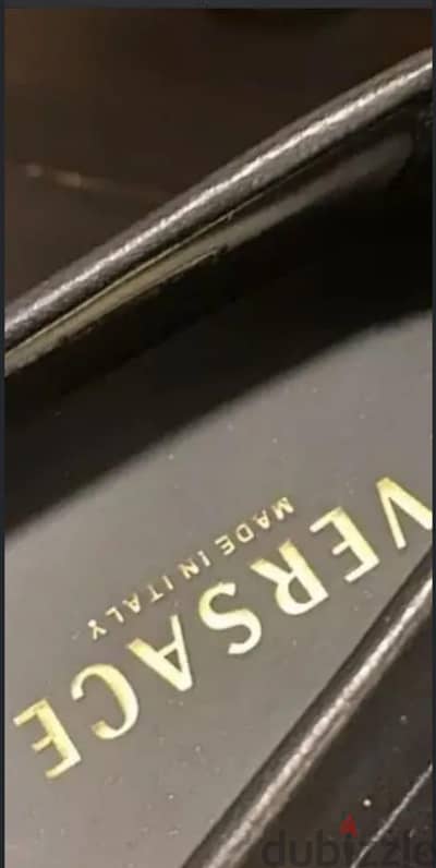 New shoes Versace made in Italyحذاء فيرزتشى
