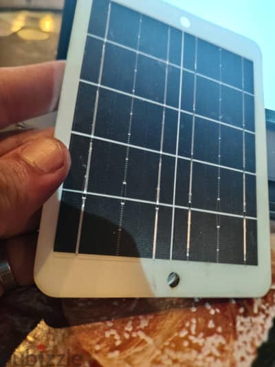 Solar charger - still new