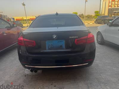 BMW 320i 2018