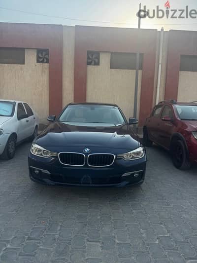 BMW 320i 2018