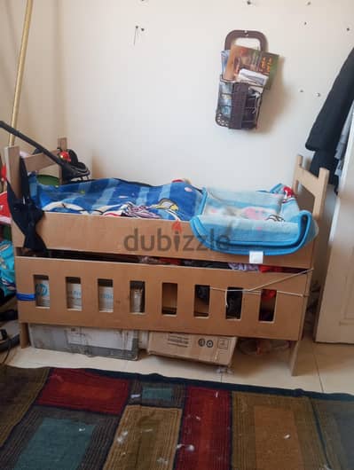 سرير اطفال