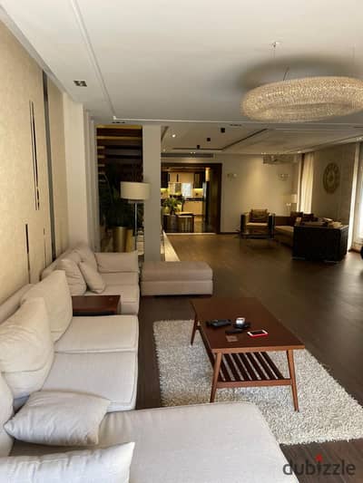 Ultra super lux I villa for rent in mountain view hyde park compound 5th settlement at New Cairo