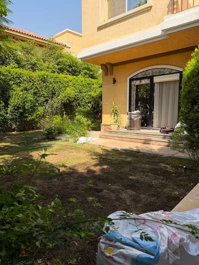 Villa for rent in madinaty