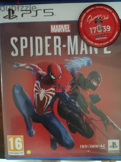 Marvel's Spider-Man 2