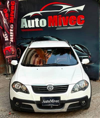 Brilliance FRV 2015