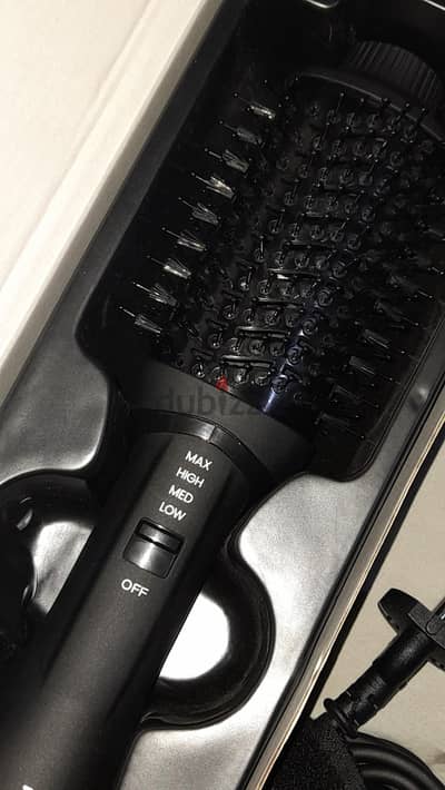 Rush Brush Original - Hair Dryer & Styler - Like New