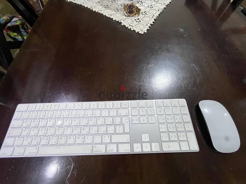 magic keyboard and mouse 2