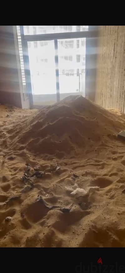 شقة 122 متر للبيع في degla land mark