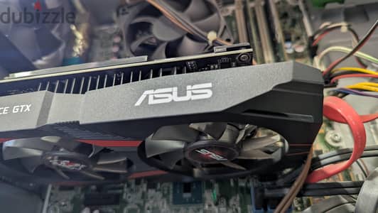 GTX 1050ti كارت شاشة