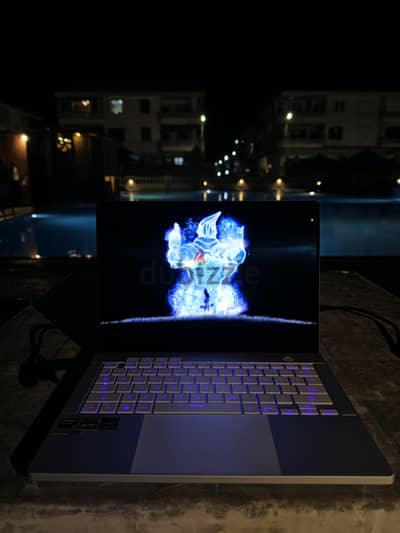 Asus Rog Zephyrus Rtx4060 oled G14