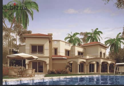  Twin House للبيع في Alex West | مقدم 5% فقط | استلام خلال 7 شهور