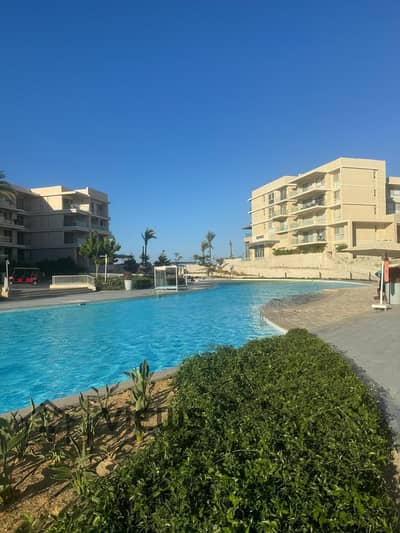 Chalet 217M Marina and lagoon view fully furnished Marassi Marina