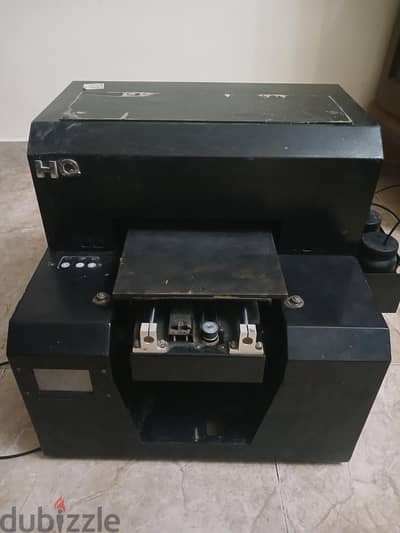 طباعة ايبسون L800 UV