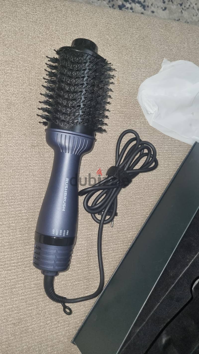 RushBrush V3 Pro 2
