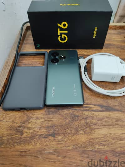 يلمي جي تي ٦-6 Realme GT   Faisal, Giza >