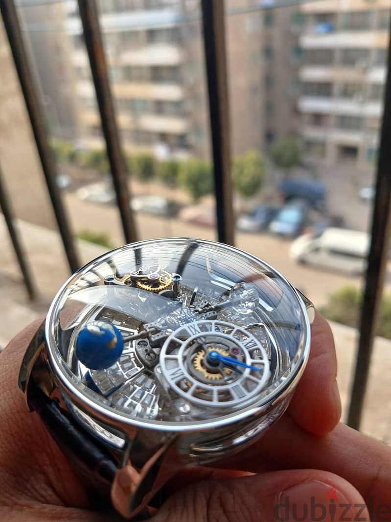 ASTRONOMIA  ساعه جاكوب 2