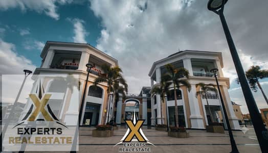 Restaurant and cafe for sale in Madinaty First Season Park | 281m Corner Circular 3 Facades | Rented to a Global Tenant | For Sale: Restaurant and Cafe Ground Floor Madinaty First Season Park