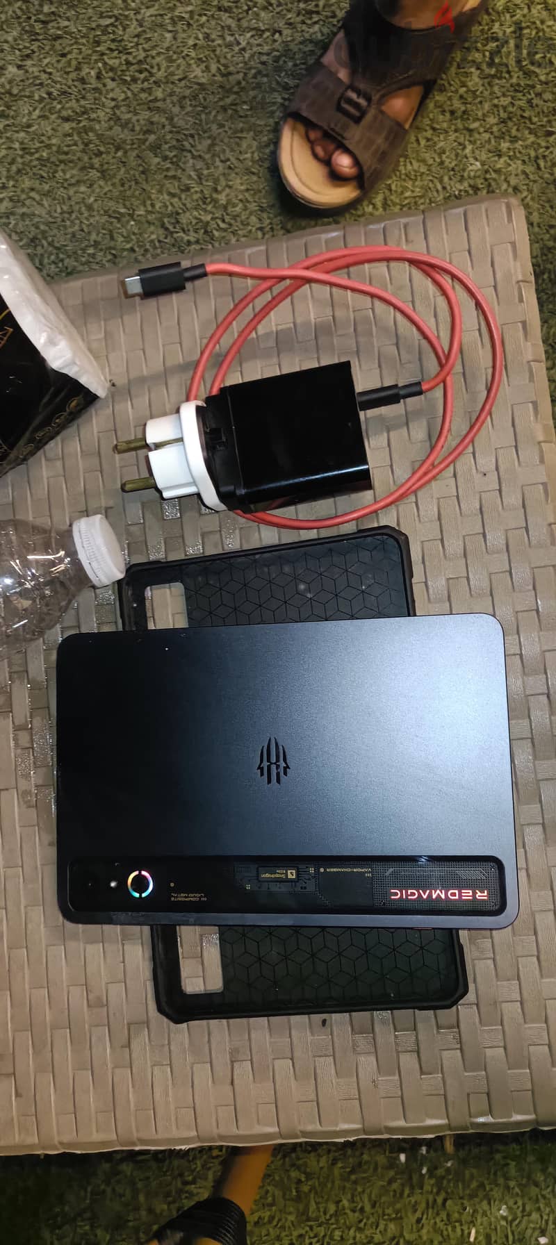 redmagic astra 256 ram 12 2