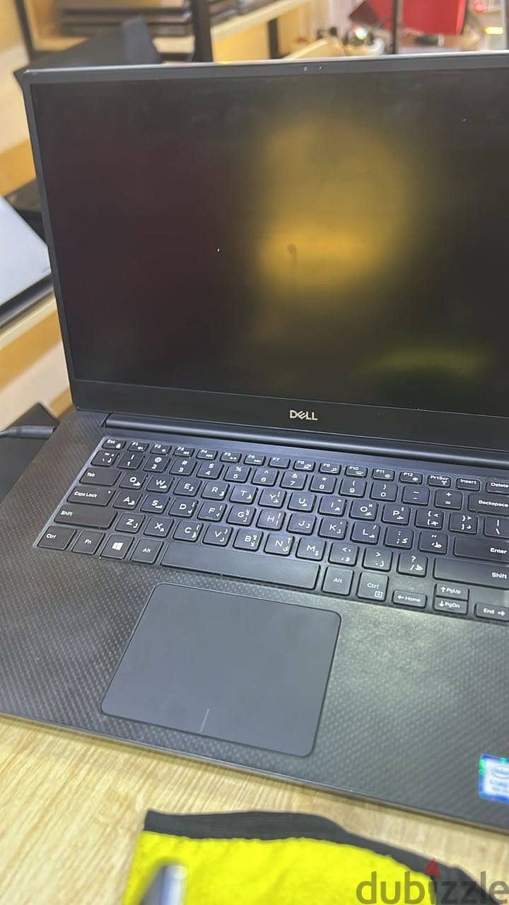 Laptop Dell precision 5540 1