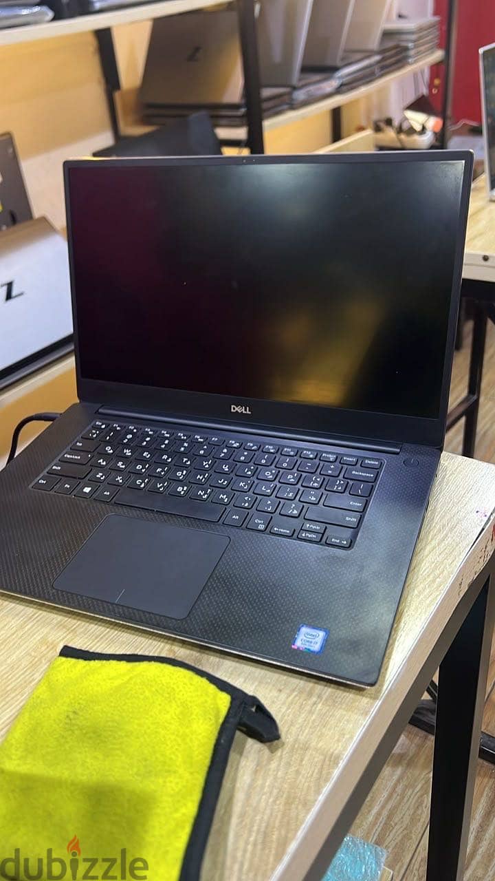 Laptop Dell precision 5540 2