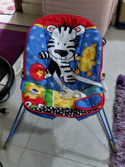 Fisher Price Baby Bouncer