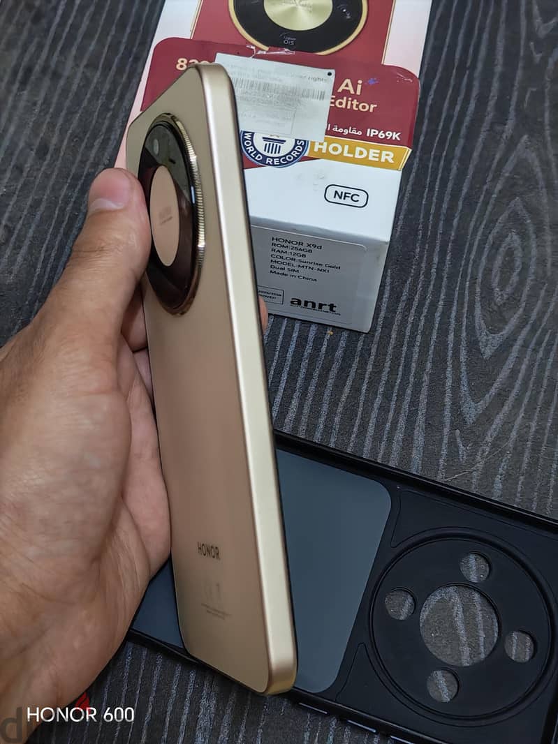 Honor X9 6