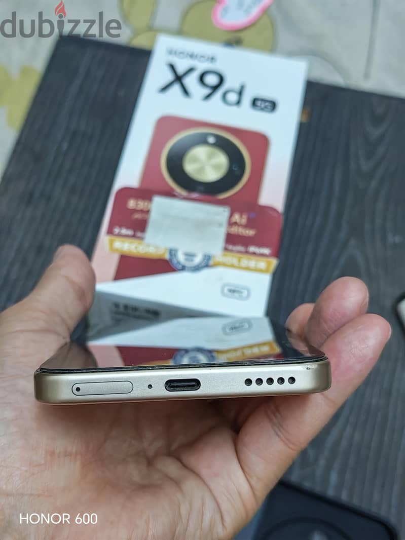 Honor X9 7